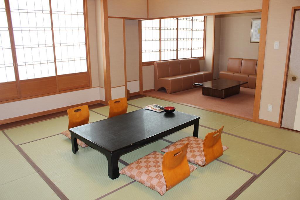 Ogoto Onsen Yunoyado Komolebi Otsu Exterior photo