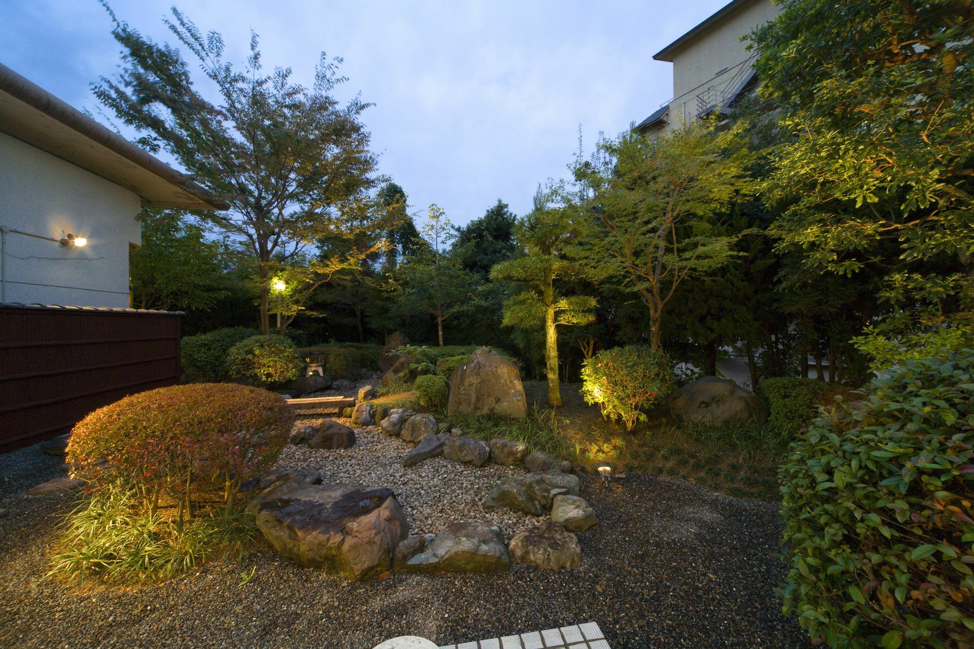 Ogoto Onsen Yunoyado Komolebi Otsu Exterior photo