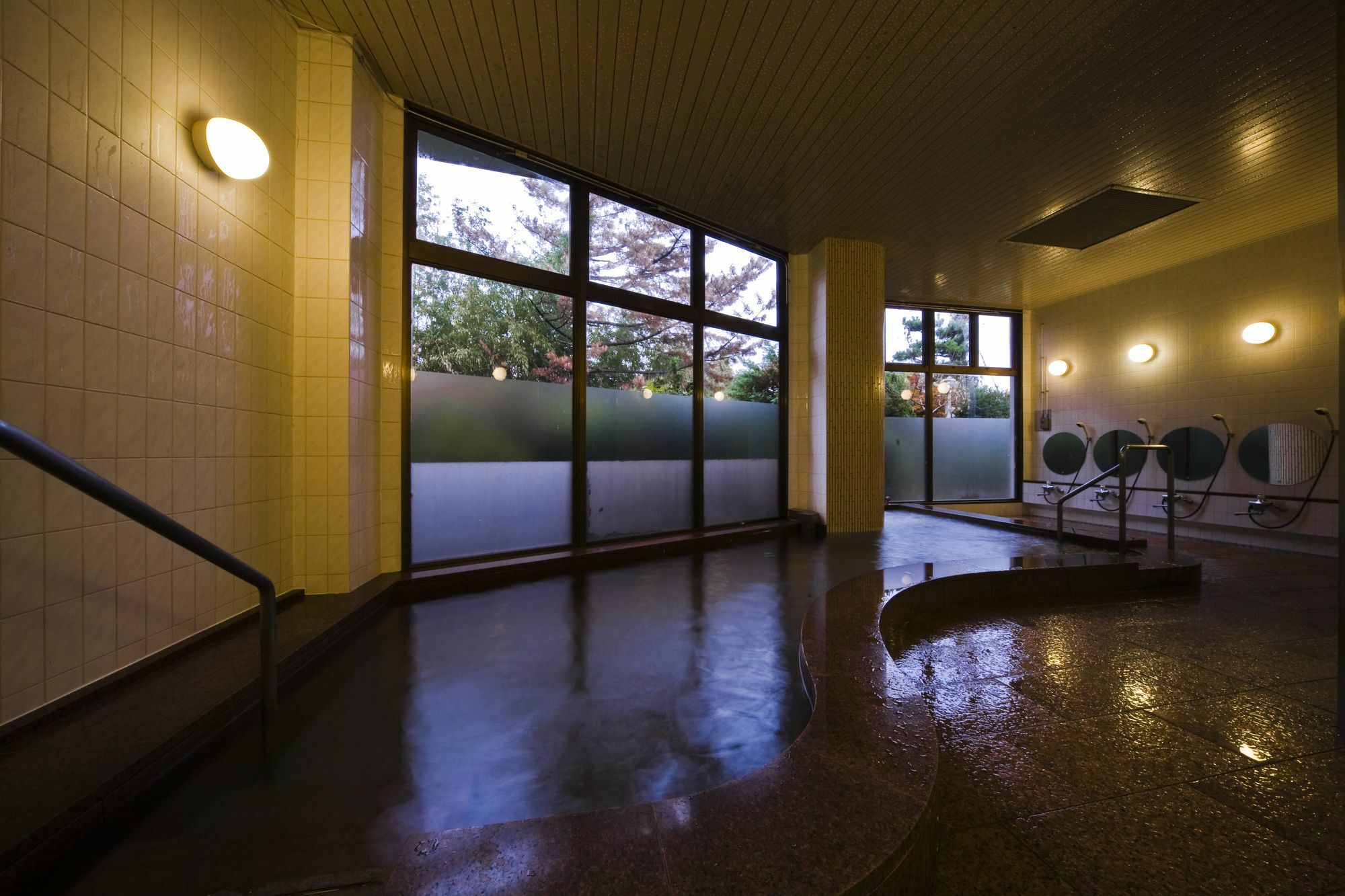 Ogoto Onsen Yunoyado Komolebi Otsu Exterior photo